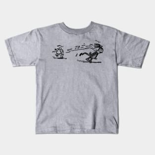 KRAZY KAT - Brick Kids T-Shirt